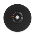 Bullard Abrasives Chop Saw Cut-Off Wheel, 14 x 3/32 x 1, T1, PK10 54421